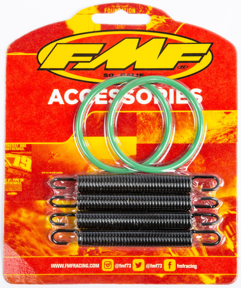 Yamaha Banshee FMF Spring & Oring Kit